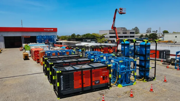 Banco de Imagens da Tecnogera