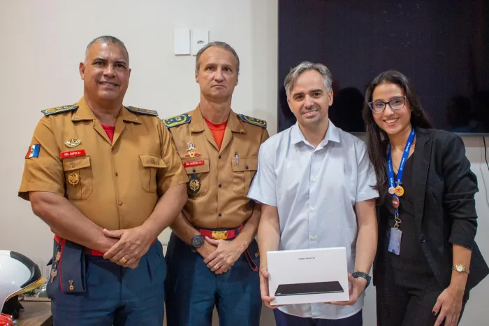 A entrega contou com apoio da Secretaria de Estado do Planejamento, Gestão e Patrimônio de Alagoas (Seplag) - Mayara Tolezi