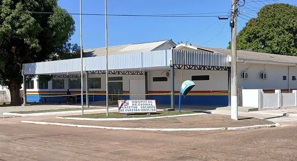 Dra. Taíssa acompanha chegada de novos equipamentos para o Hospital Perpétuo Socorro, em Guajará-Mirim