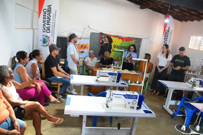 Foto: Reprodução/Secom Paraíba