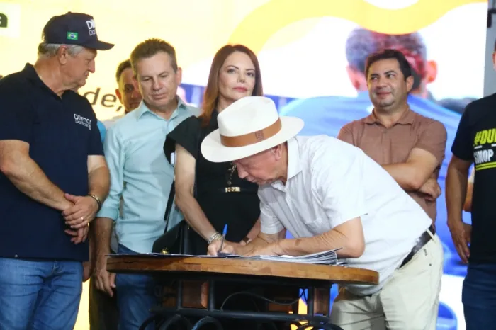 Prefeito busca parceria do Governo e Assembleia e garante duplicação da MT-140 no perímetro urbano de Sinop