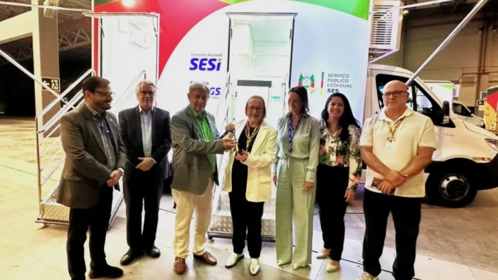 Veículos ampliam a capacidade de atendimento a comunidades vulneráveis e a resposta a eventos meteorológicos extremos -Foto: Guga Stefanello/Ascom SES