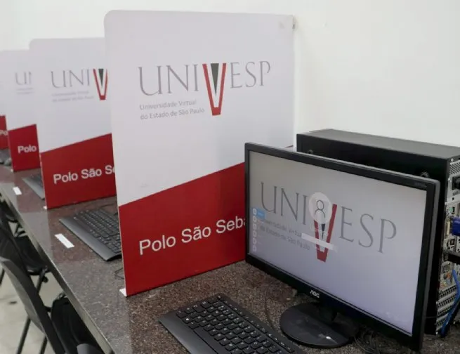 Univesp prorroga inscrições para Vestibular 2026 até domingo; são oferecidas 80 vagas
