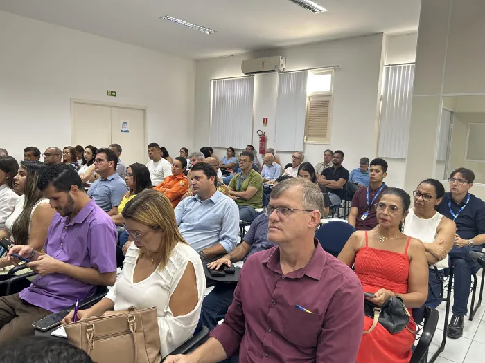 CGE orienta servidores sobre elaboração da Prestação de Contas Anual ao TCE