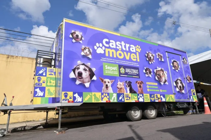 Foto: Reprodução/Agência Amazonas