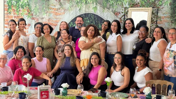  O projeto foi idealizado por Noeli Brum Deiró e realizado em parceria com representantes de segmentos sociais do município (Foto: Assessoria parlamentar)