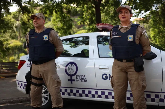 Grupamento da GM-Rio integra rede de proteção nacional e já atendeu mais de dez mil mulheres. Foto: Robert Gomes