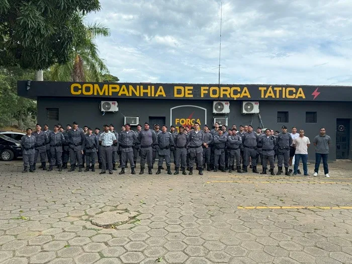 Foto: Reprodução/Polícia Militar - ES