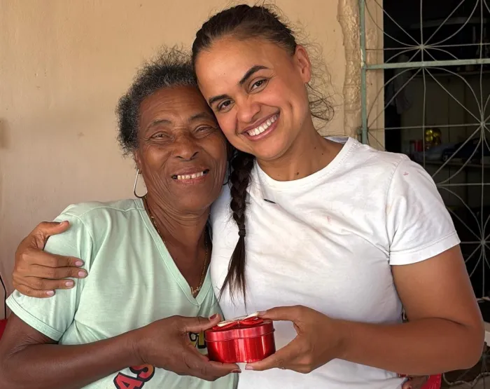  Além da homenagem, o encontro também reforçou a importância de manter políticas públicas (Foto: Eduarda Cury)
