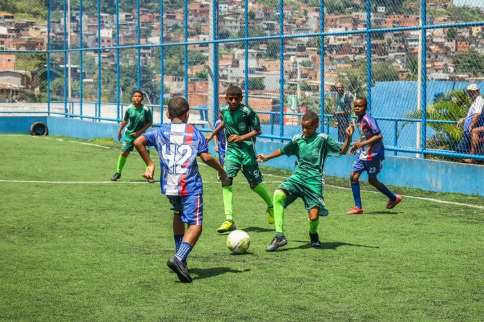 Candeias: Segunda rodada da Copa Sesla Kids tem jogos neste sábado (14)