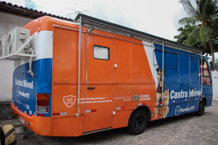 Foto: Reprodução/Secom Paraíba