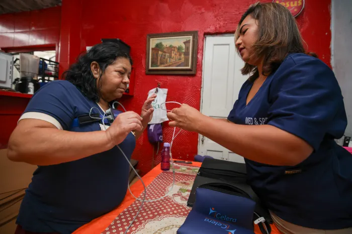 PG+ Saúde leva exame de polissonografia para as casas dos pacientes