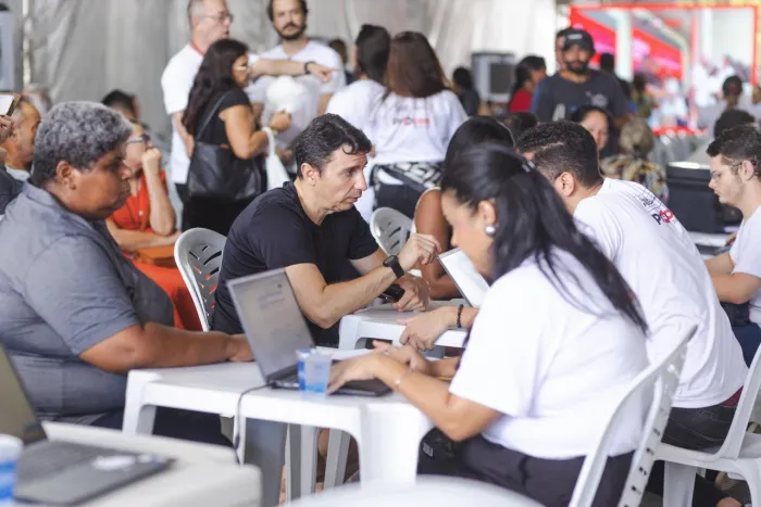 Procon-JP fecha Semana do Consumidor em Mangabeira e endividados comemoram acordos com empresas