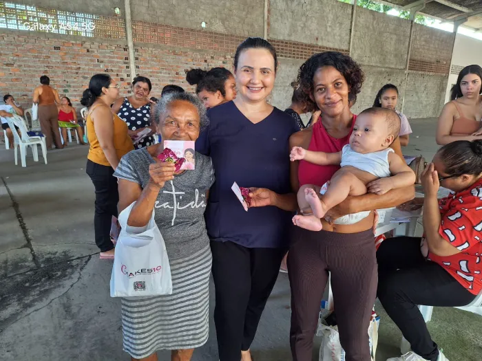 Semhab utiliza trabalho social para ampliar assistência às famílias atendidas por programas habitacionais