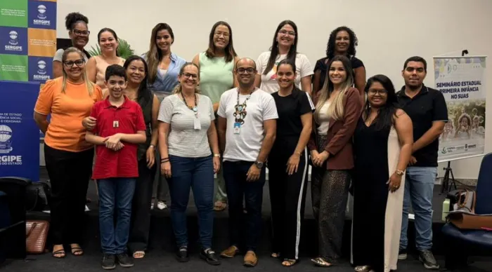 Seasic realiza encontro técnico com novos supervisores do programa Primeira Infância no Suas