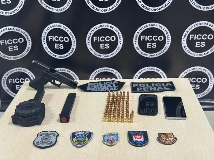 Foto: Reprodução/Polícia Militar - ES