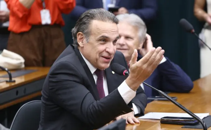 Vinicius Loures / Câmara dos Deputados