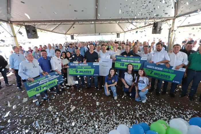 Foto: Geraldo Bubniak/AEN