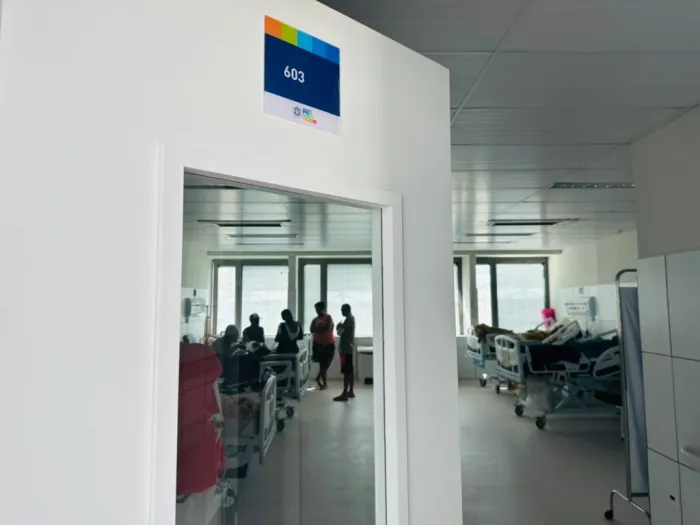 Foto: Reprodução/Sec. de Saúde de Pernambuco