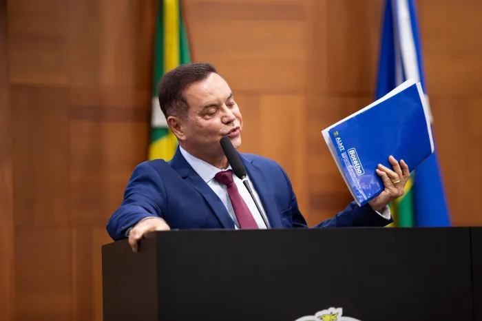 Foto: ANGELO VARELA / ALMT