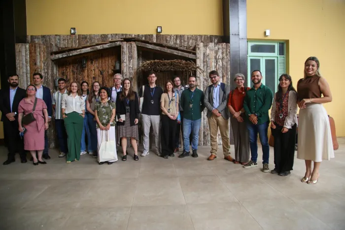 Foto: Reprodução/Secom Acre