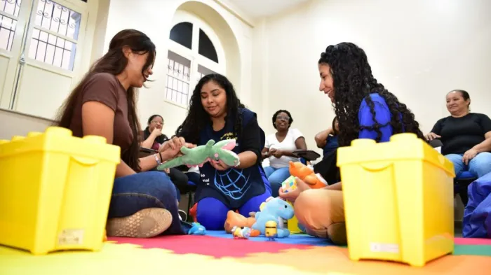 Foto: Reprodução/Agência Amazonas