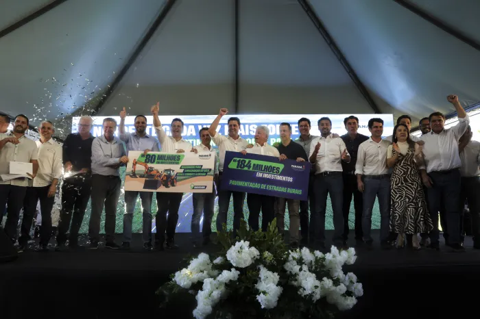 Foto: Reprodução/Secom Paraná