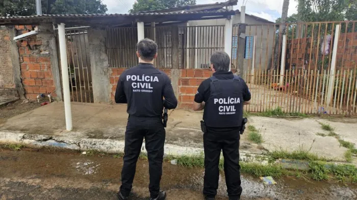 Polícia Civil - MT