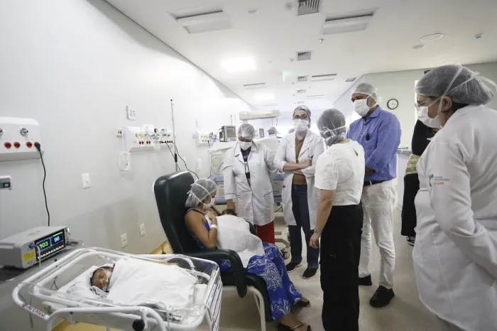 Foto: Reprodução/Secom Ceará