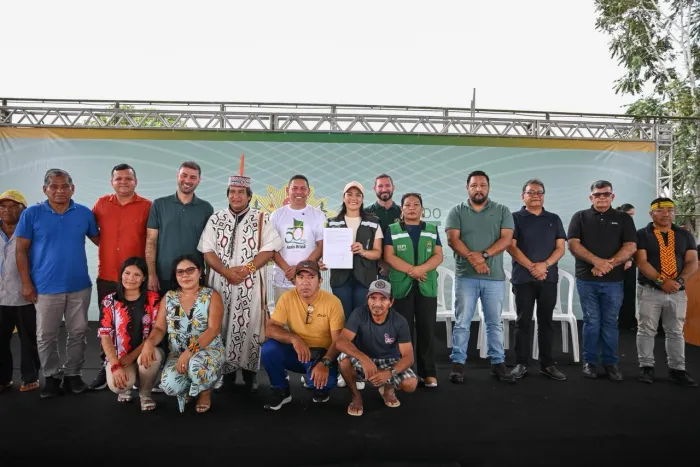 Foto: Reprodução/Secom Acre