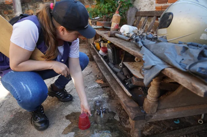 Foto: Reprodução/Prefeitura de Araçatuba - SP