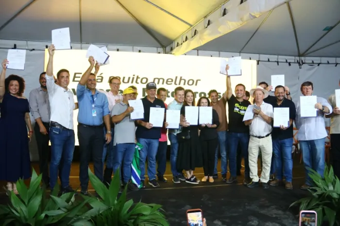 Prefeito Roberto Dorner articula mais de R$ 400 milhões em investimentos do Governo de MT para Sinop