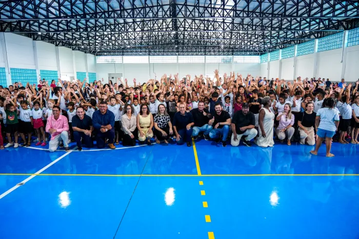 (Foto: Ascom Prefeitura/Anderson Lippi)