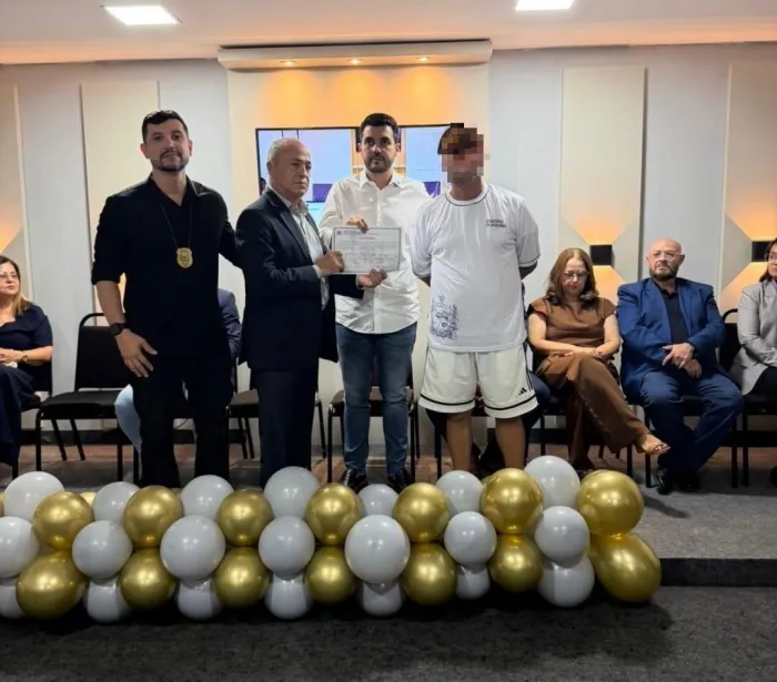 Foto: Reprodução/Secom Paraíba