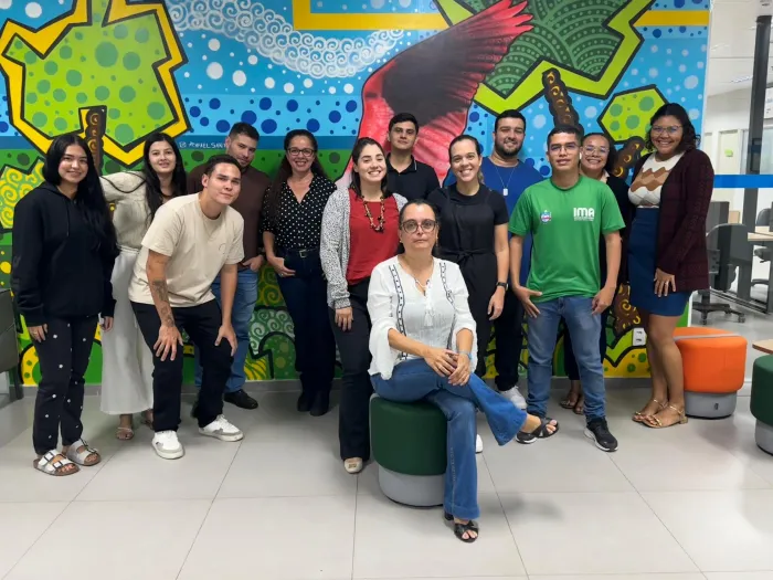 A capacitação foi ministrada pela advogada e especialista Jackeline Rose Tomazi - Ascom IMA