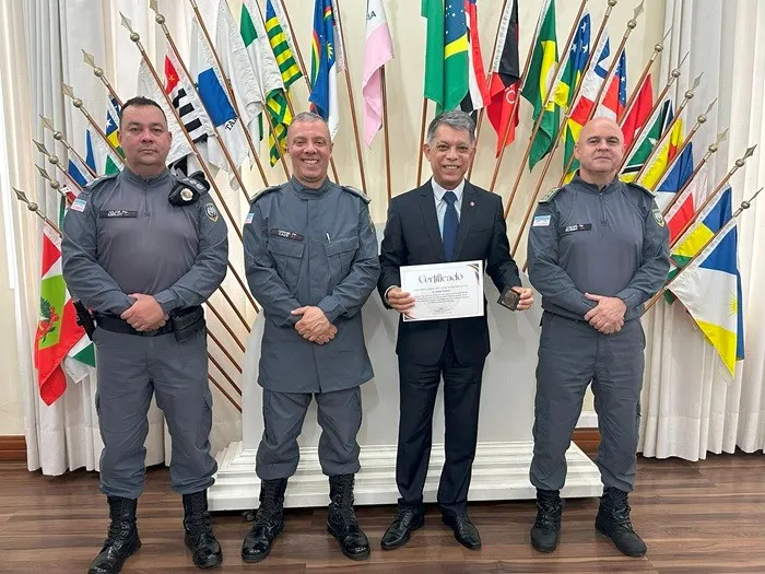 Foto: Reprodução/Polícia Militar - ES