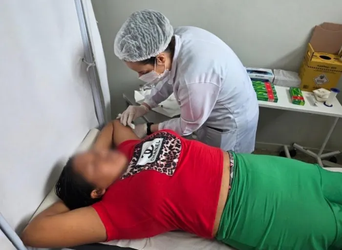 Foto: Reprodução/Prefeitura de Vitória da Conquista - BA