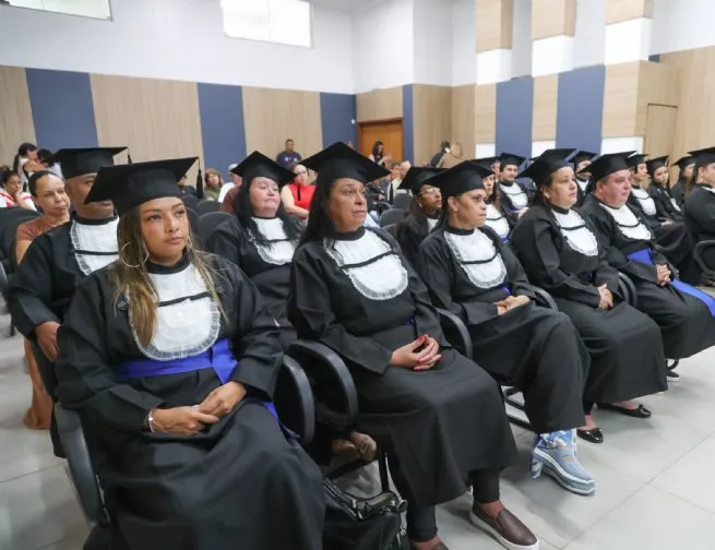 Prefeitura de São Sebastião forma novos agentes comunitários de saúde e de combate às endemias