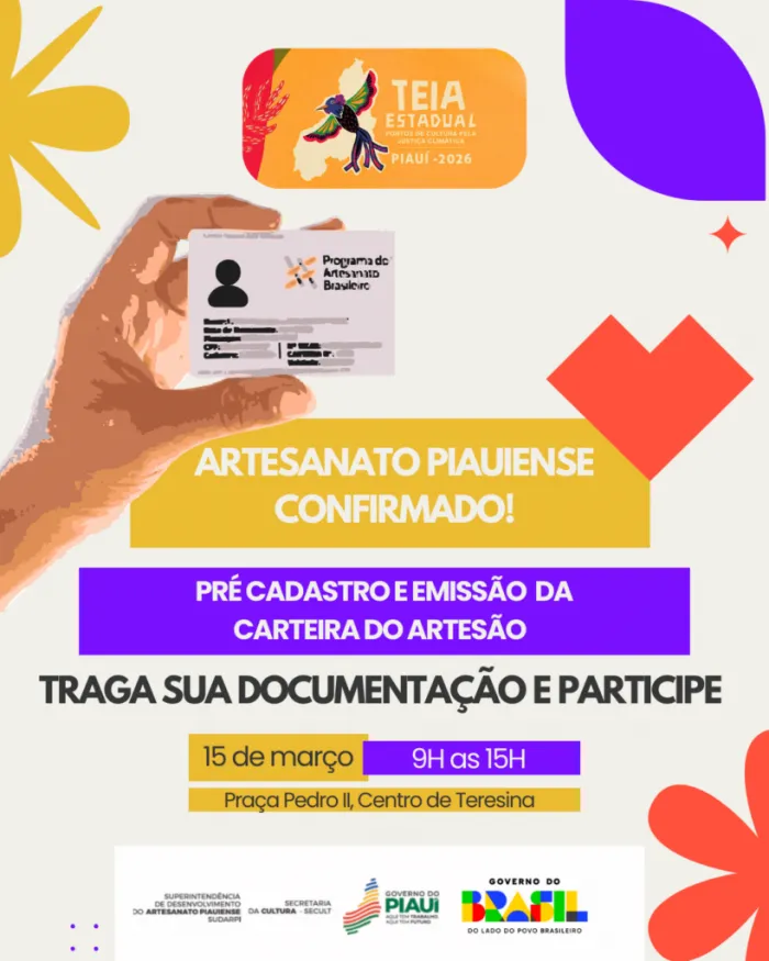 Foto: Reprodução/Secom Piauí