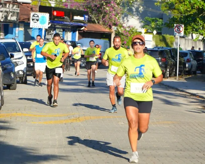 Corrida de Aniversário da Cidade 2026 movimenta Costa Sul com mais de mil atletas neste sábado