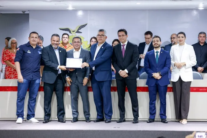 Foto: Reprodução/Agência Amazonas