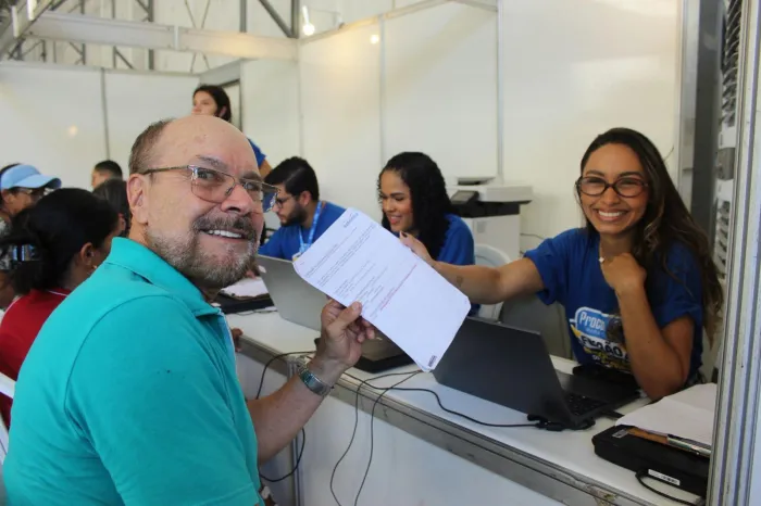 Evento, que teve início na quarta-feira (11), reúne diversas empresas com condições exclusivas para a regularização de débitos - Ascom Procon Alagoas