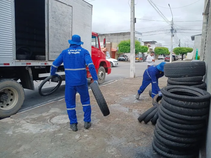 Foto: Reprodução/Prefeitura de Petrolina - PE