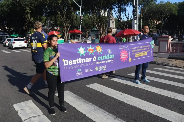 Destinar é Cuidar: Sejusc e Conselho da Pessoa Idosa lançam campanha sobre repasse do Imposto de Renda