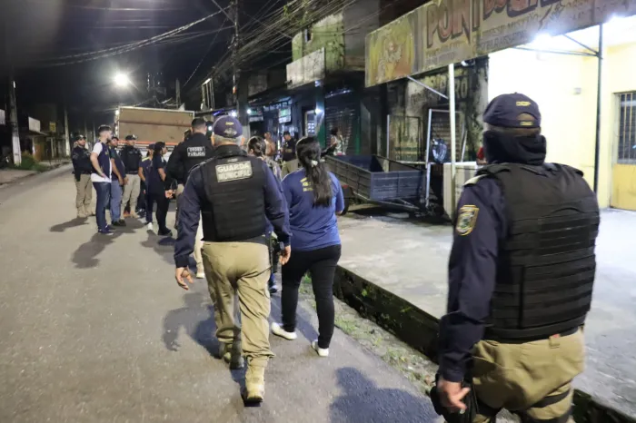 Crédito: Talison Lima / Ascom Segbel