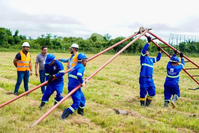Fotos: Éder Repolho