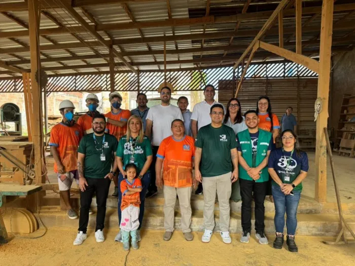 Ipaam Itinerante conclui atendimentos, vistorias e avança no licenciamento ambiental em Manacapuru