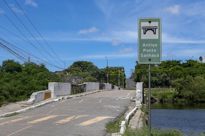 Prefeituras de João Pessoa e Bayeux firmam convênio para recuperação da histórica Ponte do Baralho