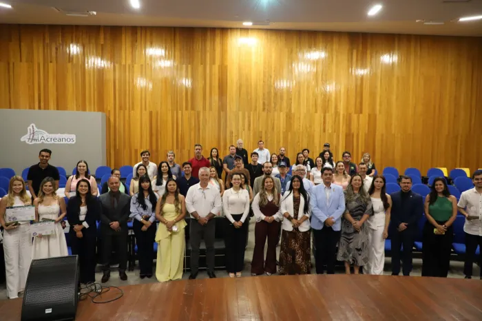 Foto: Reprodução/Secom Acre