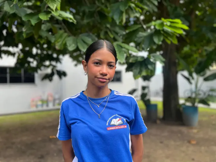 Foto: Geovana Abreu / ASCOM Seduc